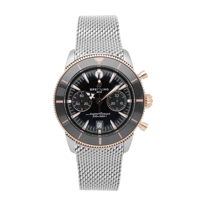 Breitling Superocean Heritage B01 Chronograph 42