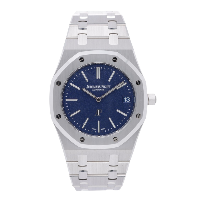 Audemars Piguet Royal Oak „Jumbo“ Extra-Thin Tuscan Dial