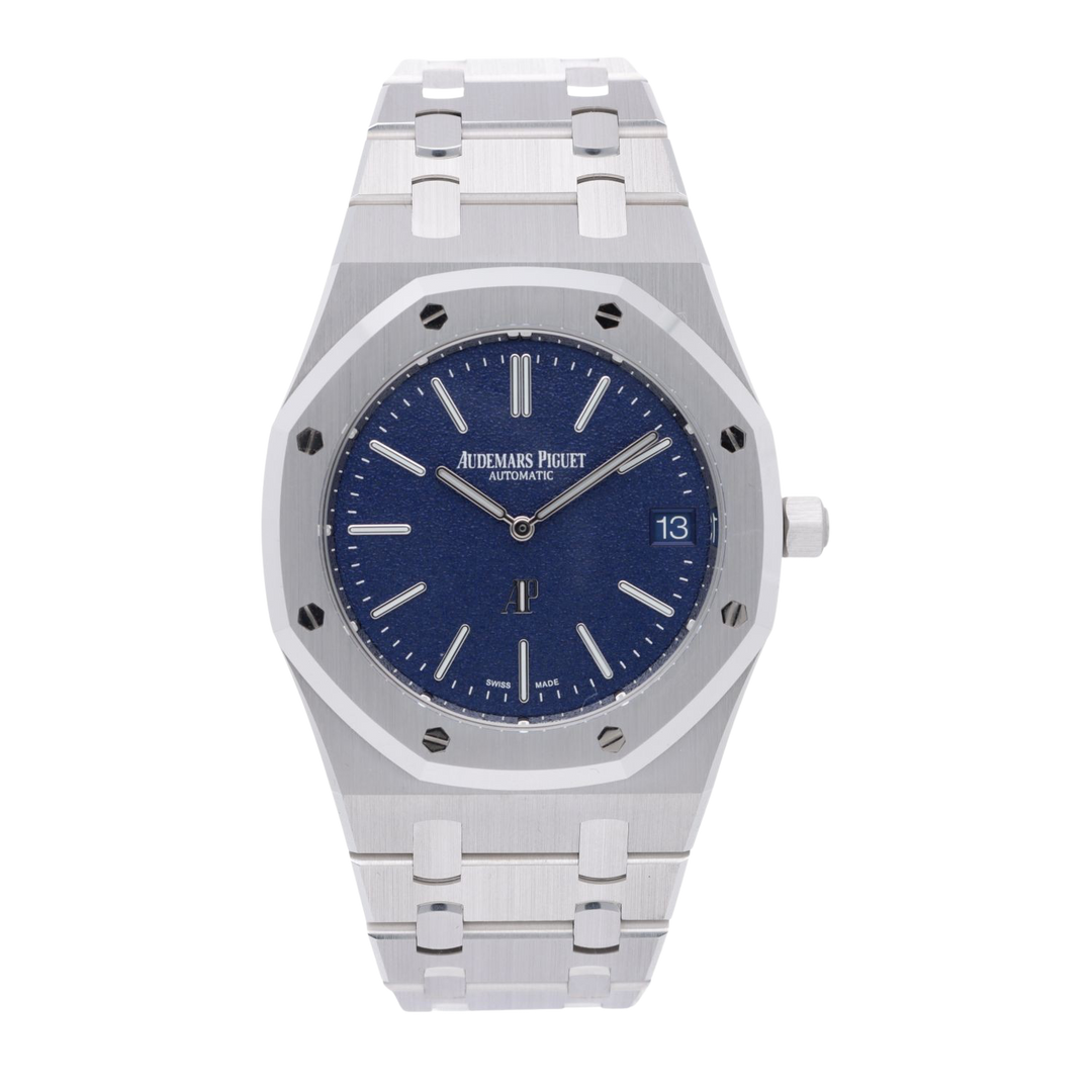 Audemars Piguet Royal Oak „Jumbo“ Extra-Thin Tuscan Dial