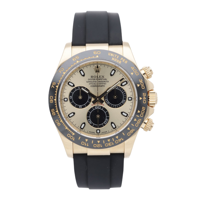 Rolex Cosmograph Daytona "Pikachu"