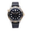 Omega Seamaster Diver 300M Co‑Axial Master Chronometer 42 mm