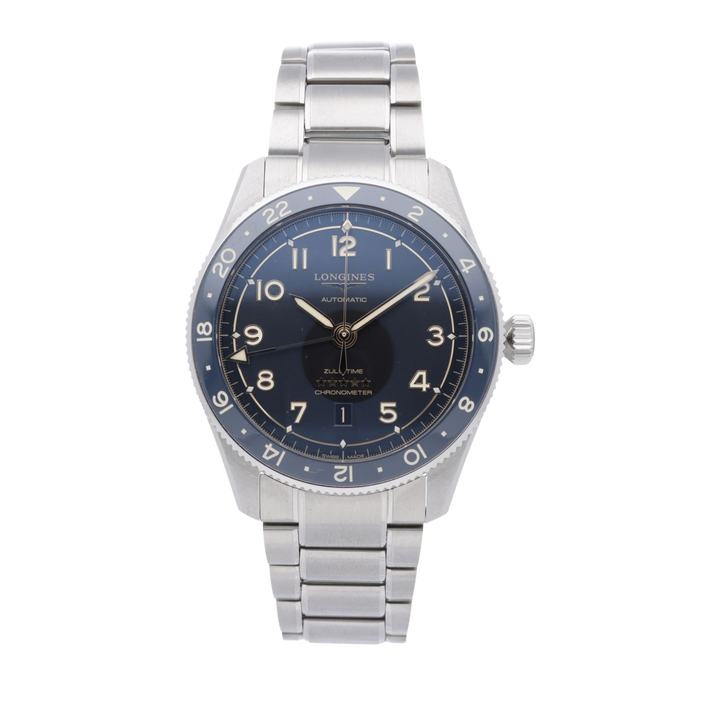 Longines Spirit Zulu Time