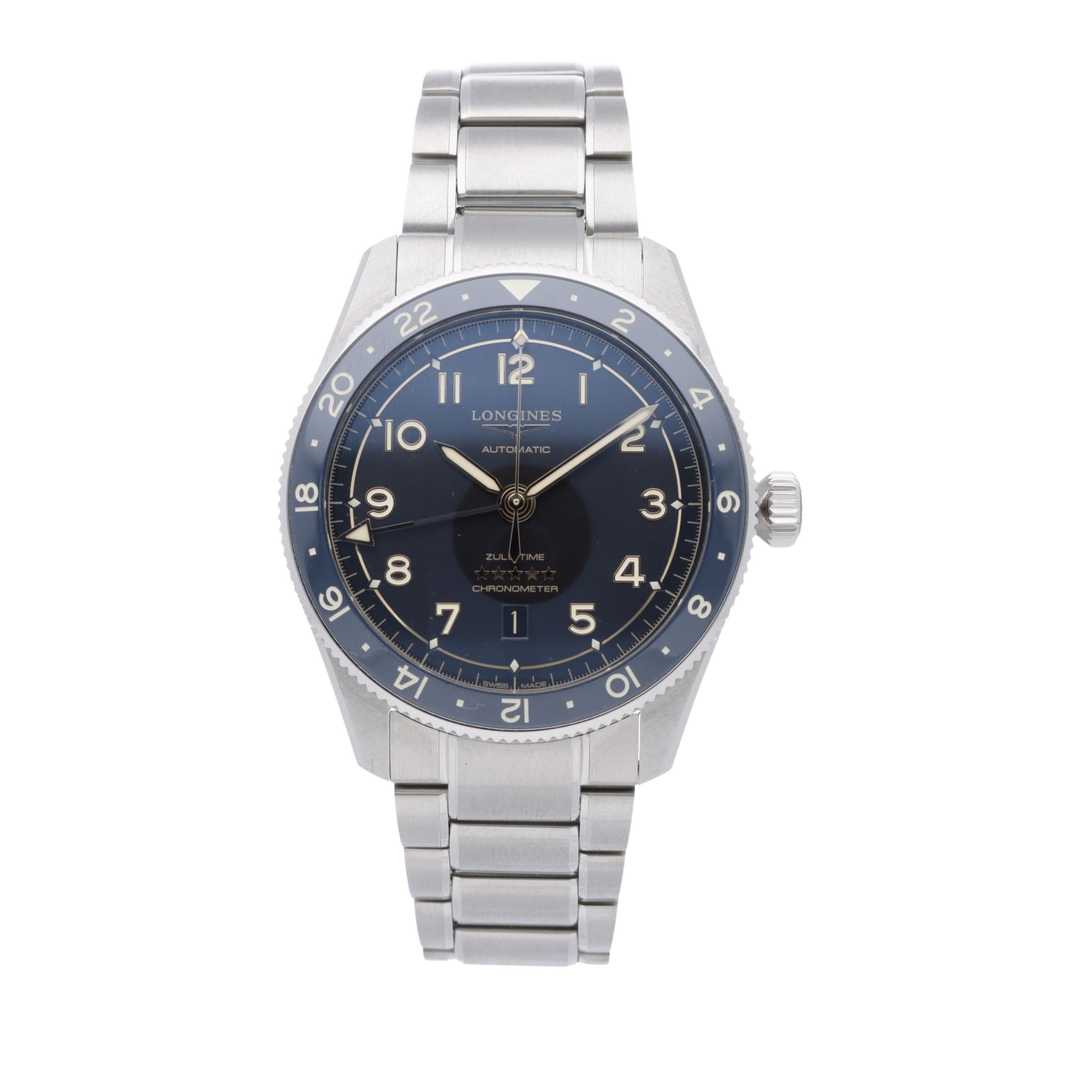 Longines Spirit Zulu Time