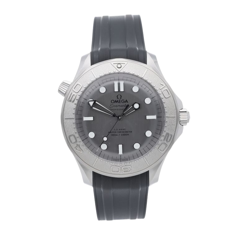OMEGA Seamaster Diver 300M Co-Axial Master Chronometer 42mm