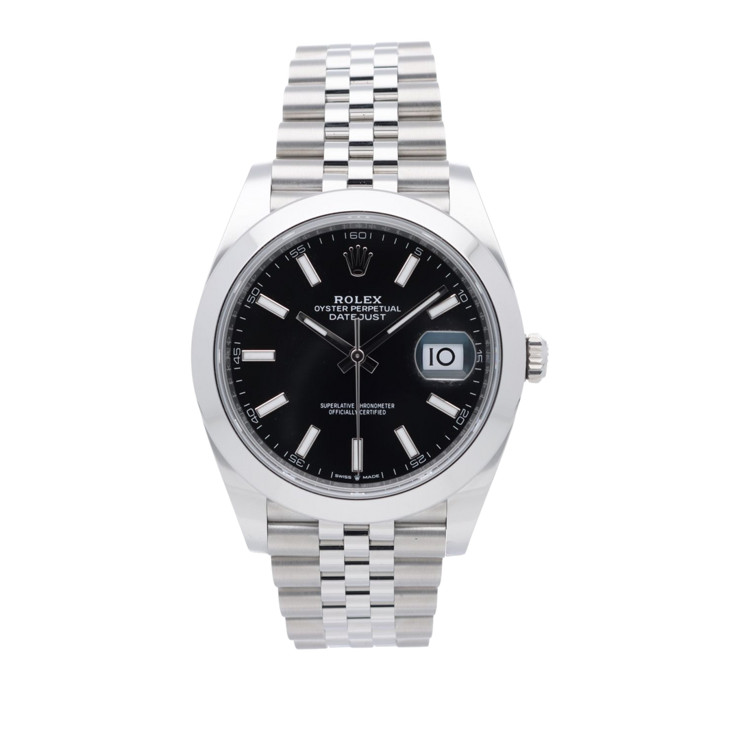 劳力士日志型41