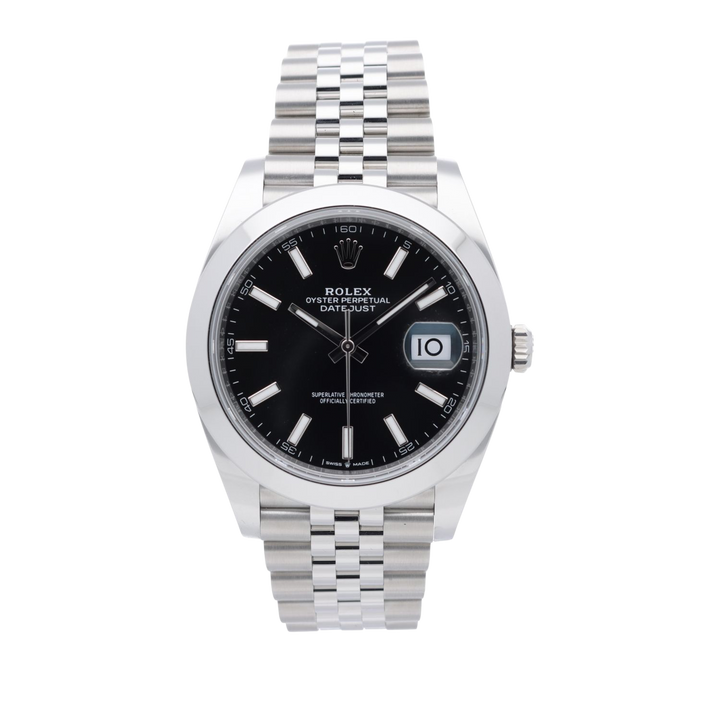 劳力士日志型41