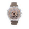 Patek Philippe Flyback Chronograph Worldtimer