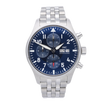 Relógio Cronógrafo IWC Pilot's