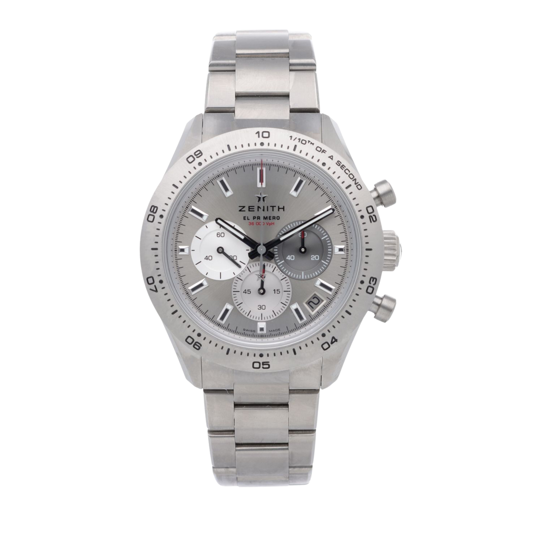 Zenith Chronomaster Original