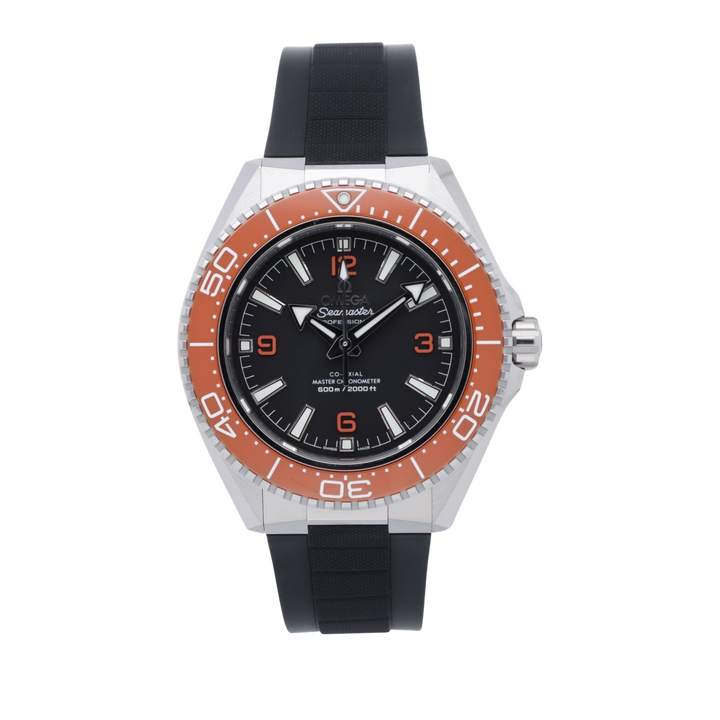 Omega Seamaster Planet Ocean 600M