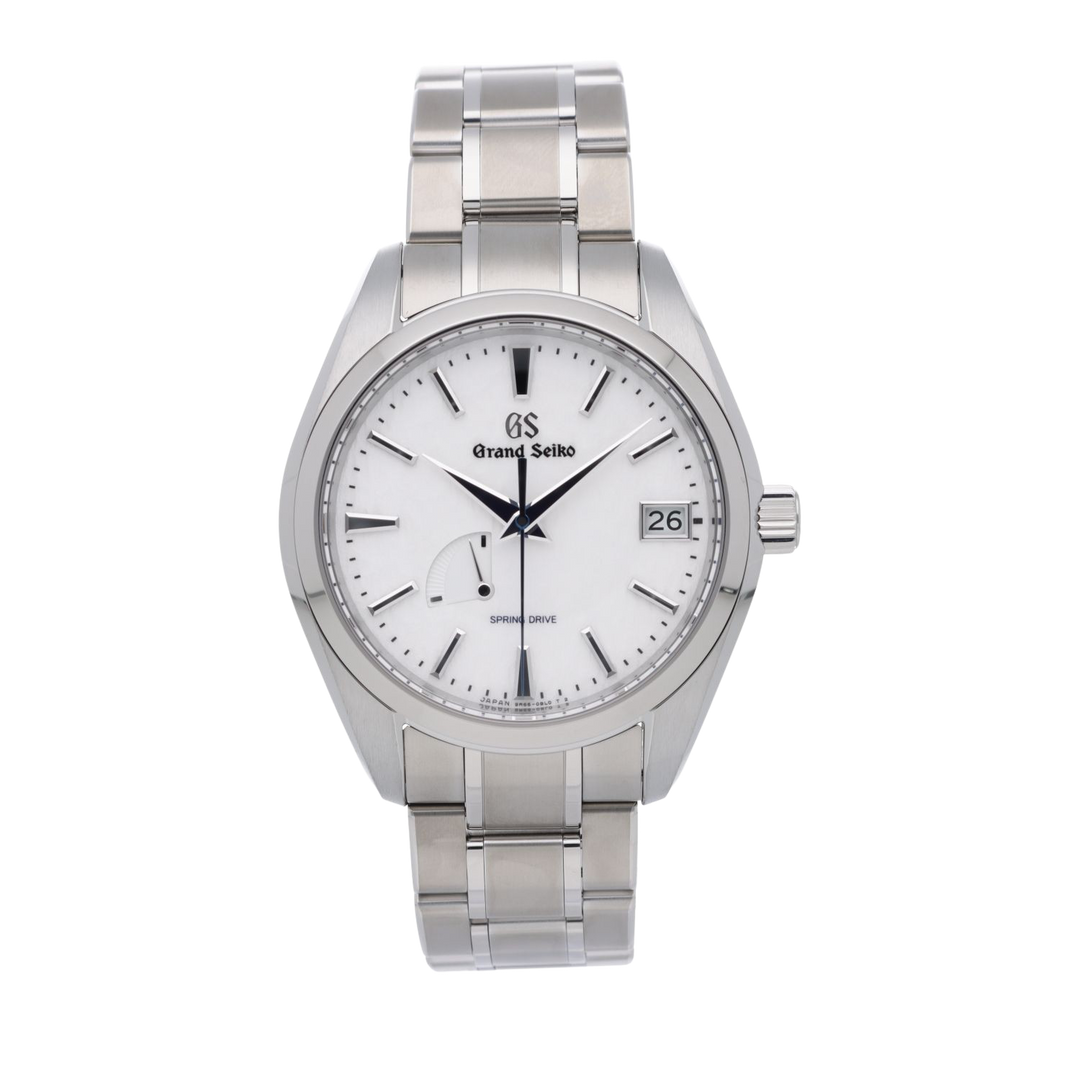 Grand Seiko Heritage