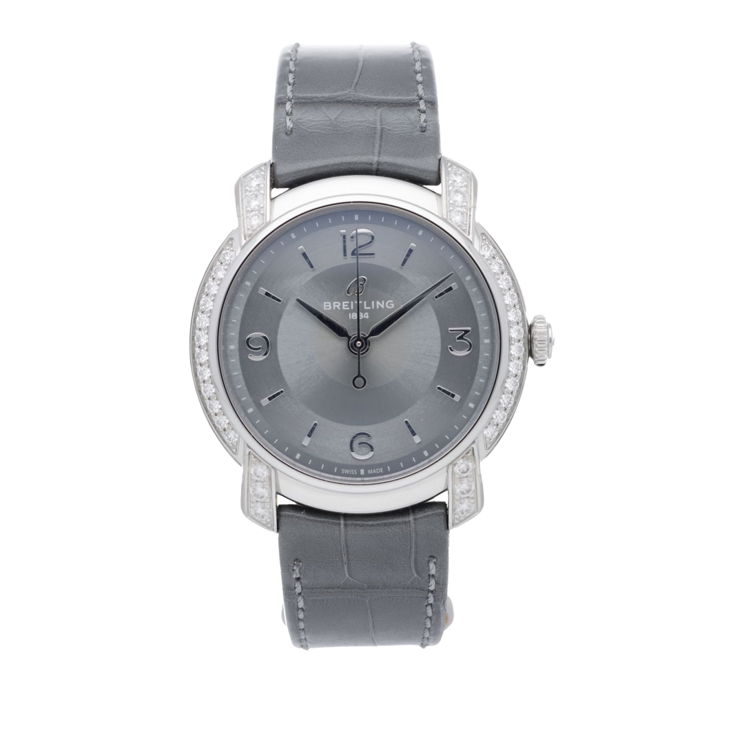 Breitling Lady Premier Automatic 36