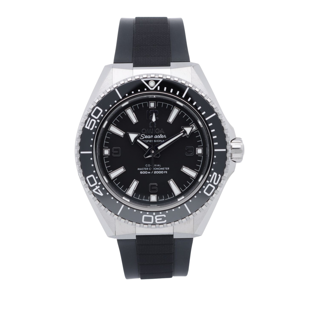 Omega Seamaster Planet Ocean 600M