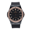 Hublot Classic Fusion Ceramica King Gold