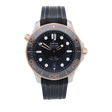 Omega Seamaster Diver 300M Co‑Axial Master Chronometer 42 mm