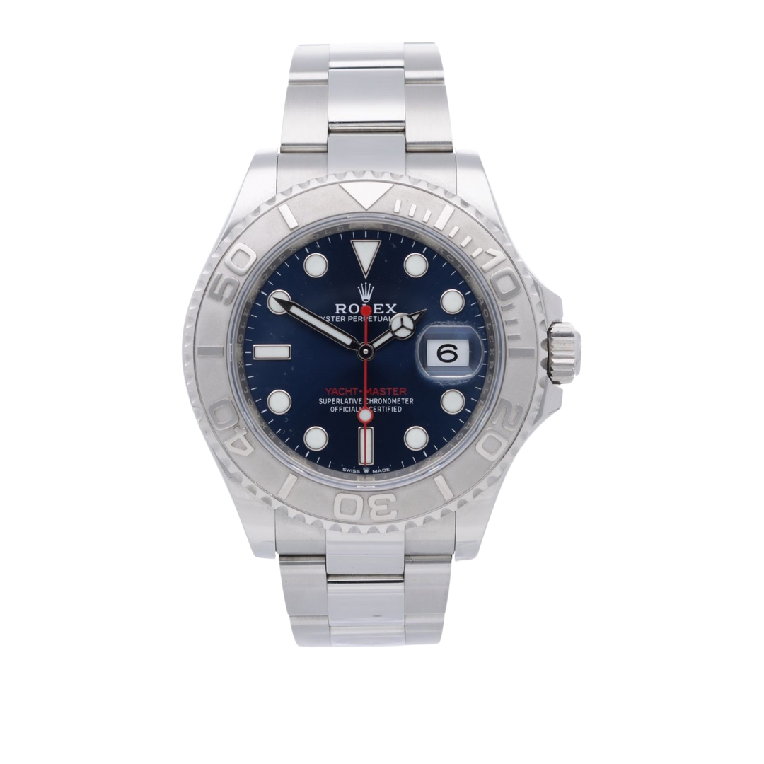Rolex Yachtmaster 40