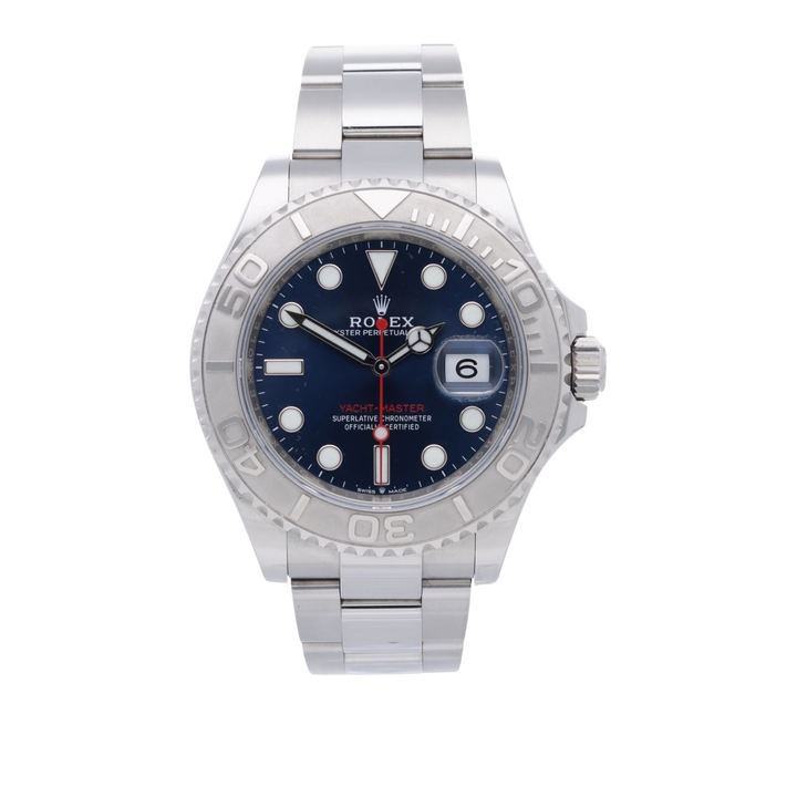 Rolex Yachtmaster 40