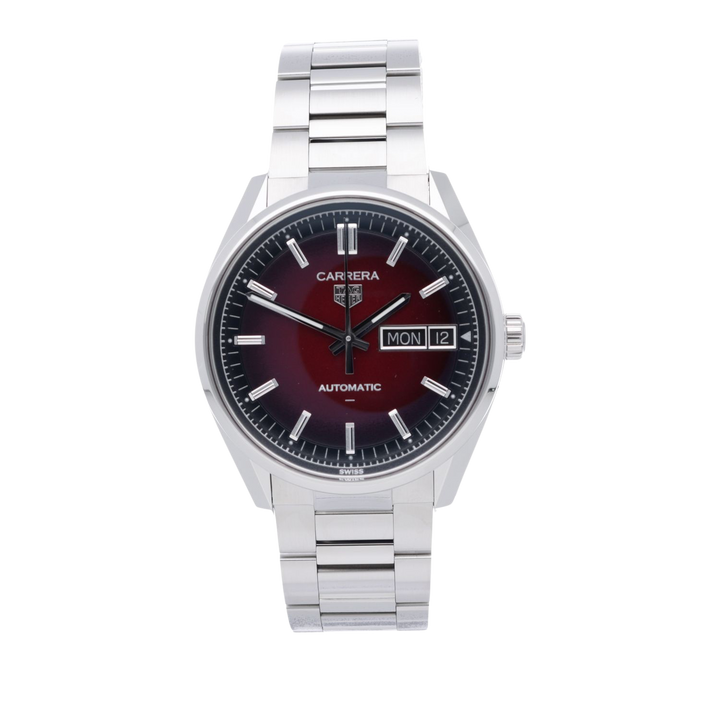 Tag Heuer Carrera Day-Date Automatik TH31-02