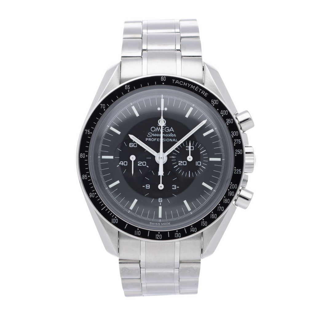 Omega Speedmaster Professional Moonwatch