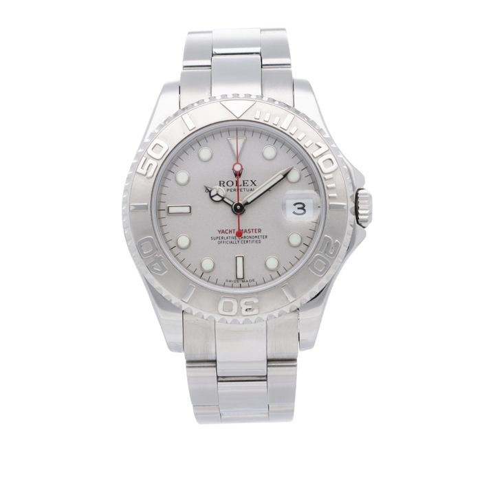 Rolex Yachtmaster 31