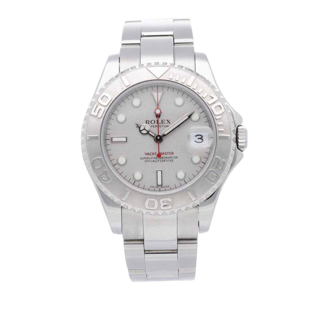 Rolex Yachtmaster 31