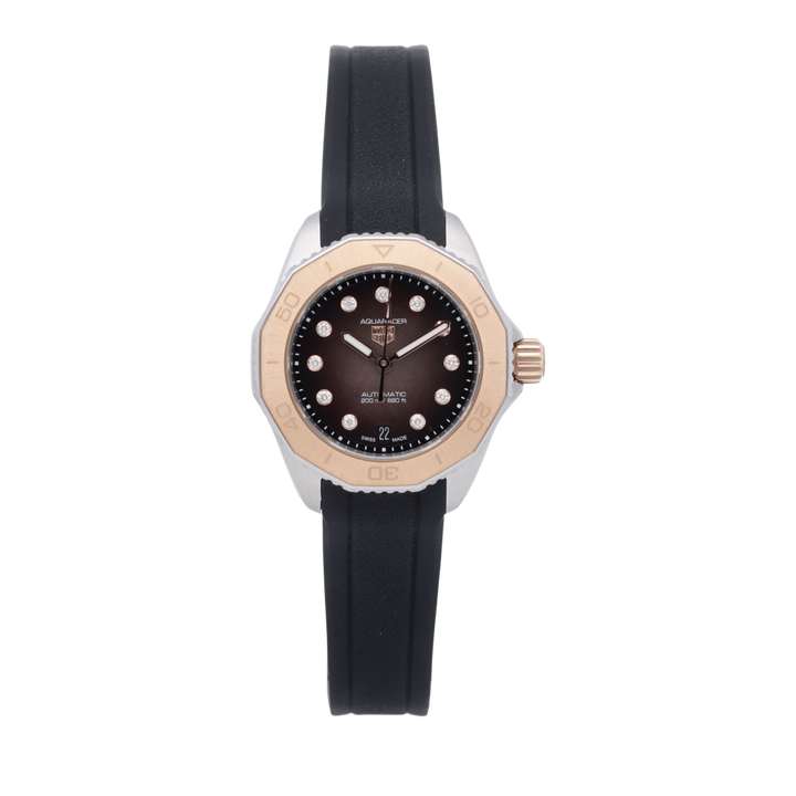 Tag Heuer Aquaracer 200m Calibre 9 Automatic Professional 200 Date 30mm