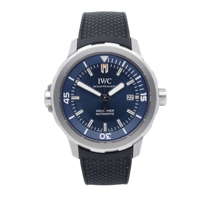 IWC Aquatimer Expedition Jacques-Yves Cousteau Edition