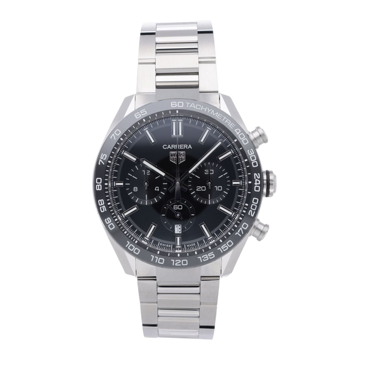 Tag Heuer Carrera Calibre Heuer 02 Automatique Chronographe 44mm