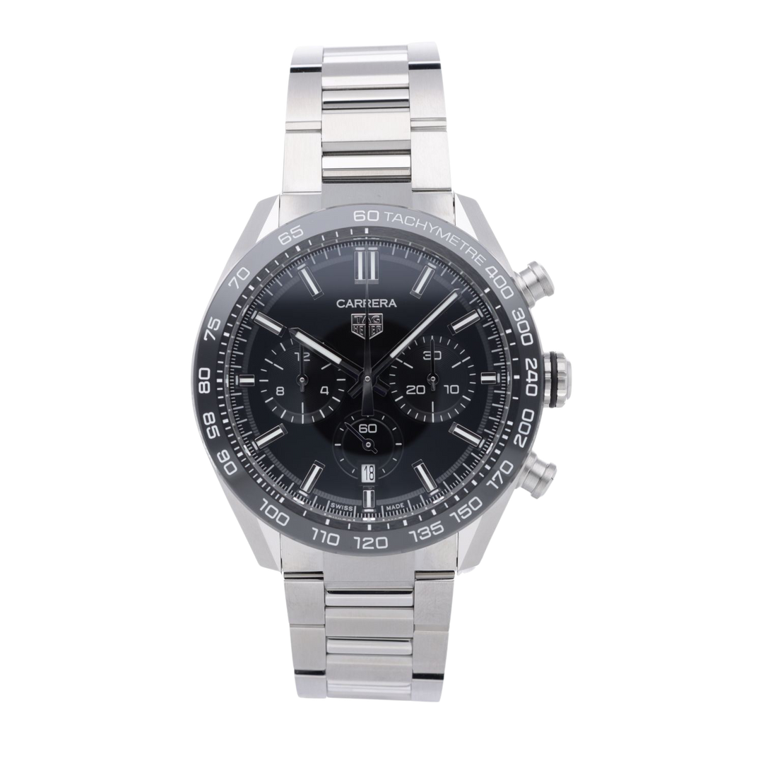 Tag Heuer Carrera Calibre Heuer 02 Automatique Chronographe 44mm