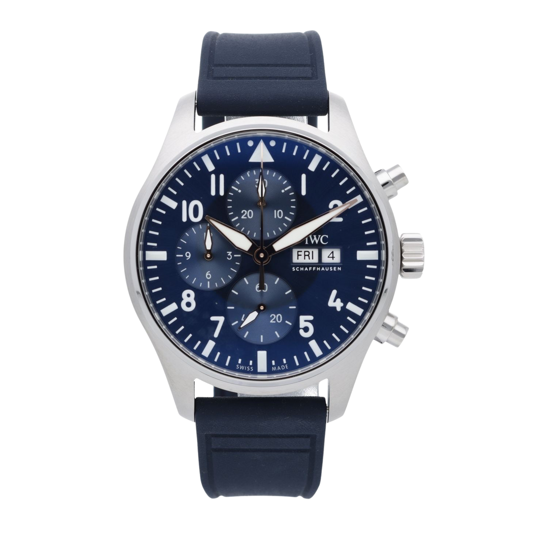 IWC Pilot’s Watch Chronograph 43 Le Petit Prince