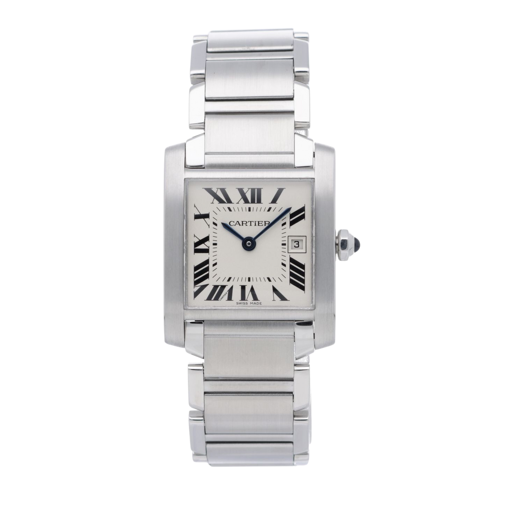 Cartier Tank Française
