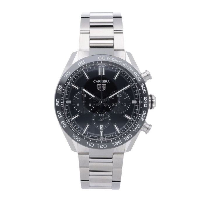 Tag Heuer Carrera Calibre Heuer 02 Automatik Chronograph 44mm