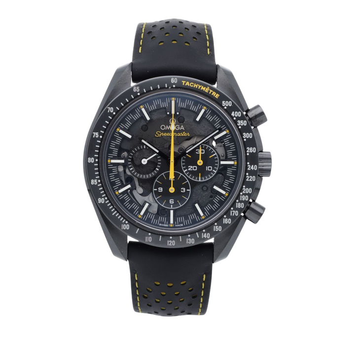 Omega Speedmaster Moonwatch Dark Side of the Moon Apollo 8