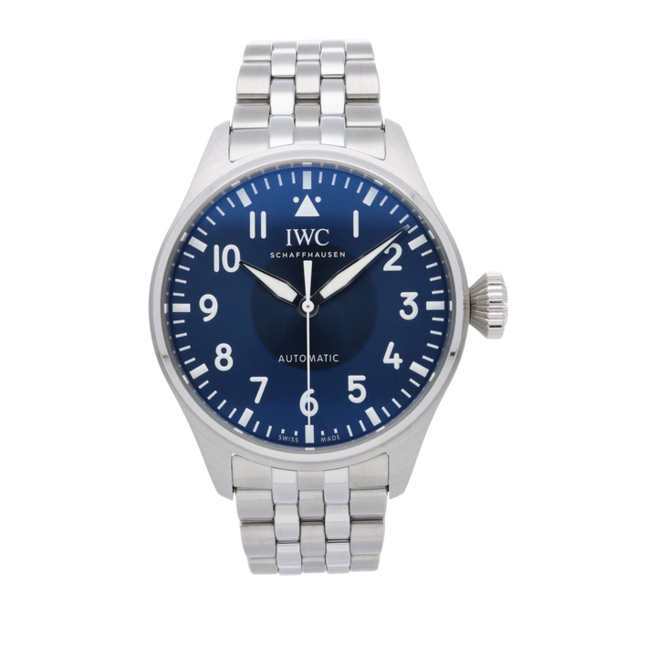 IWC Большие пилотские часы 43
