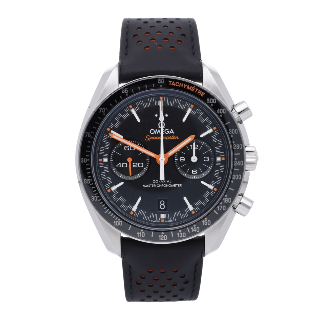 Chronometer For Racing Omega Speedmaster Racing Co-Axial Master Chronometer Chronograph 44,25mm