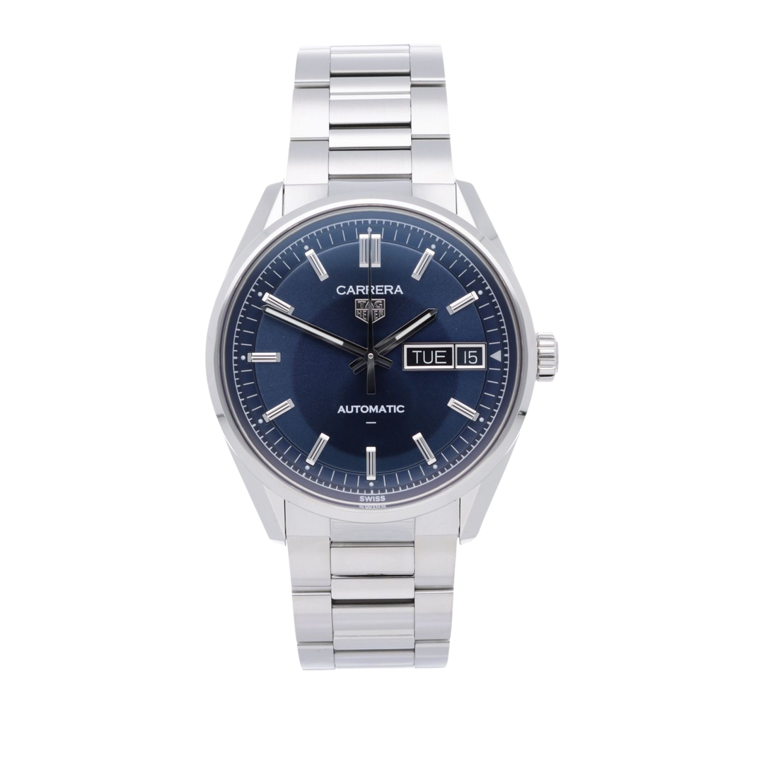 Tag Heuer Carrera Day-Date Automatik TH31-02