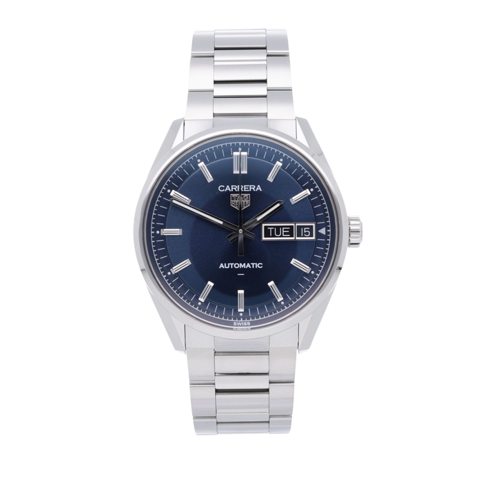 Tag Heuer Carrera Day-Date Automatik TH31-02