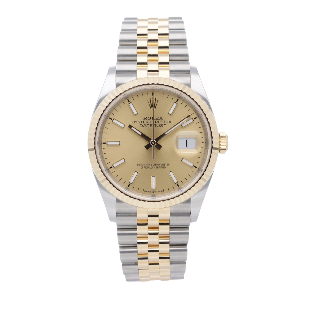 Rolex Datejust 36