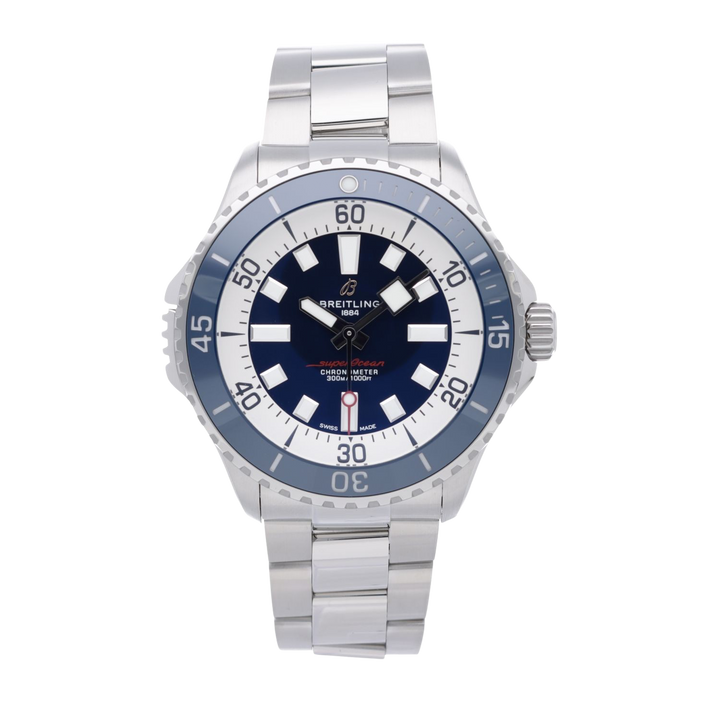 Breitling Superocean Automático 46