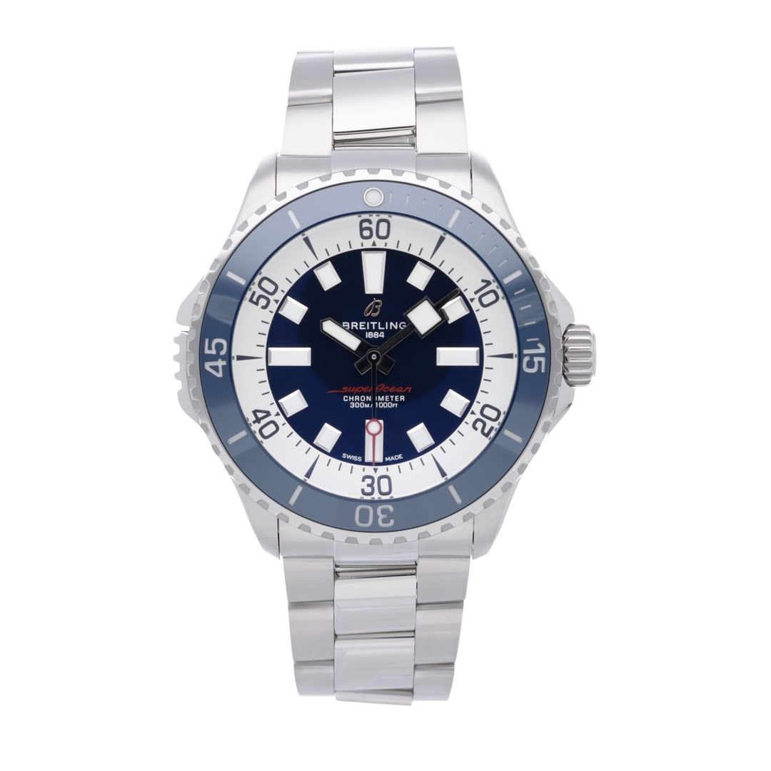 Breitling Superocean Automático 46