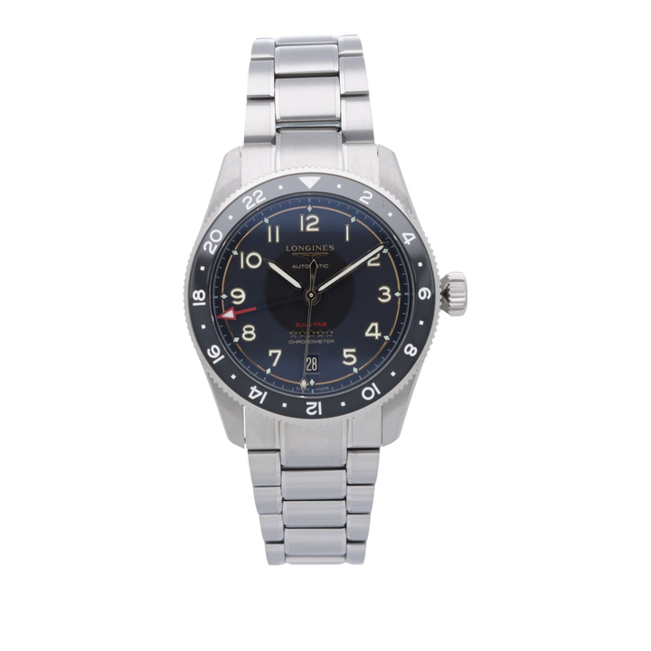 Longines Spirit Zulu Time Titanium