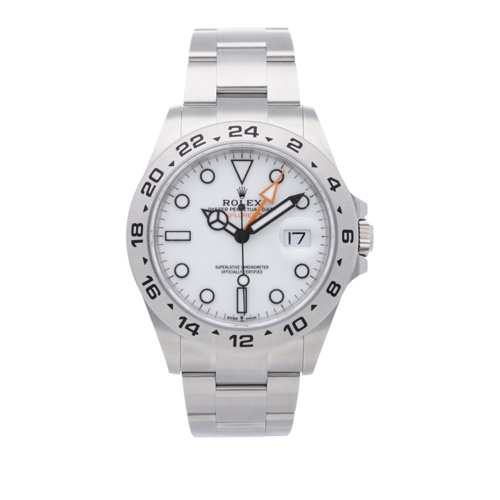 Rolex Explorer II