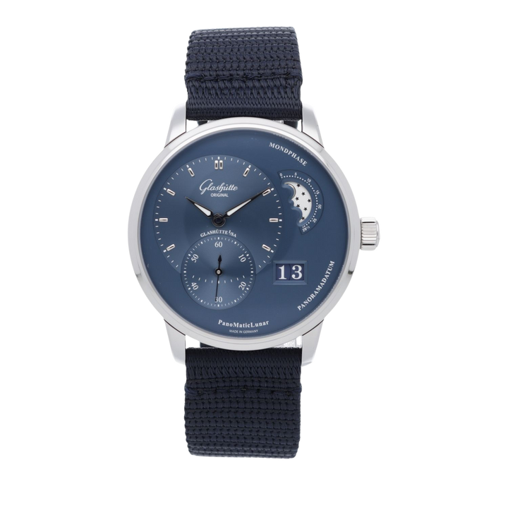 Glashütte Original PanoMaticLunar