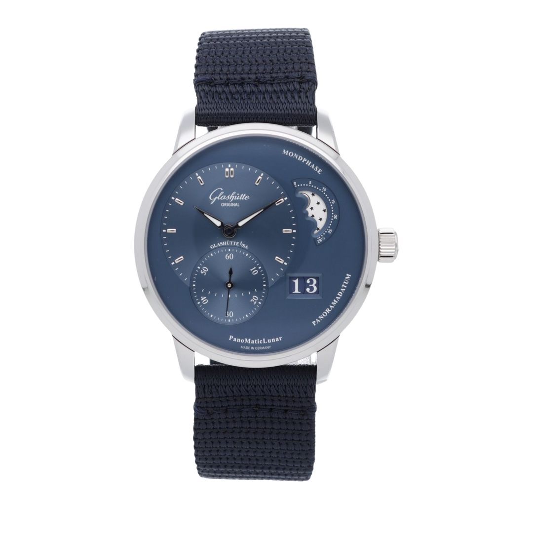 Glashütte Original PanoMaticLunar