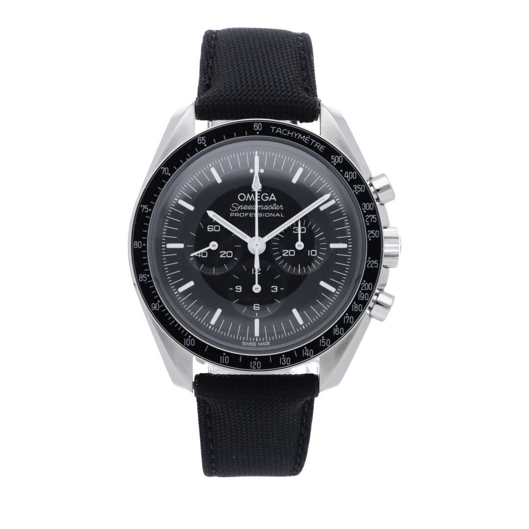 Omega Speedmaster Moonwatch Professional Co-Axial Master Chronometer Chronograph 42 mm