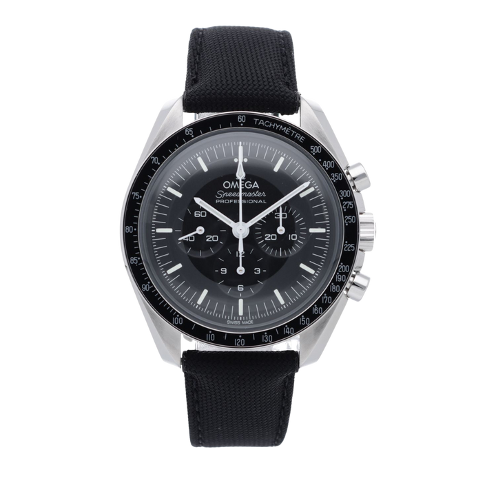 Omega Speedmaster Moonwatch Professional Co-Axial Master Chronometer Chronograph 42 mm