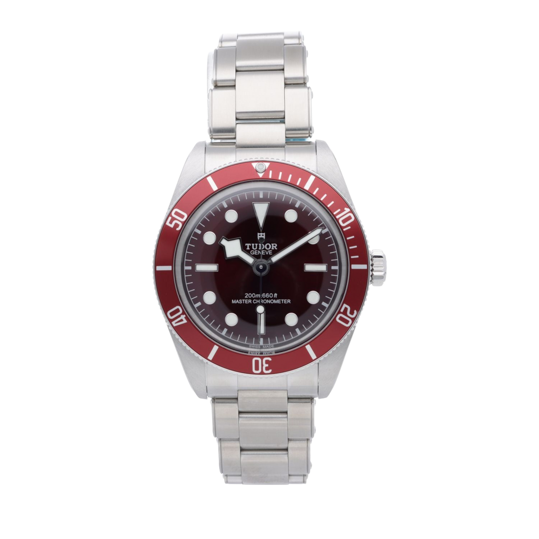 Tudor Black Bay 58