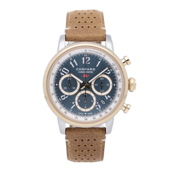 Cronógrafo Clásico Mille Miglia de Chopard