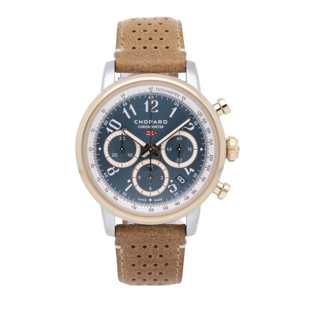 Cronógrafo Clásico Mille Miglia de Chopard
