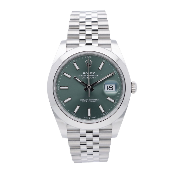 Rolex Datejust 41